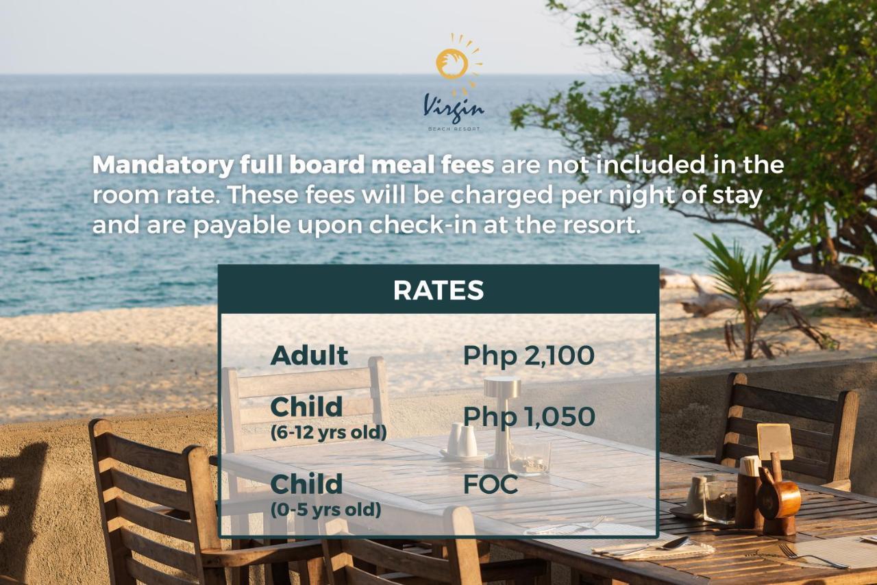 Virgin Beach Resort San Juan  Eksteriør bilde